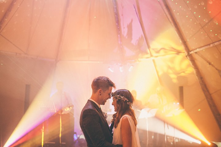 48 Bohemian Wedding in East Sussex by Chris Fishleigh Photograpy