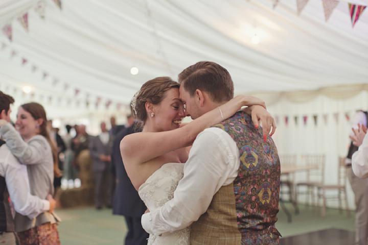 49 Farm Wedding on the Wirral By Mark Tattersall