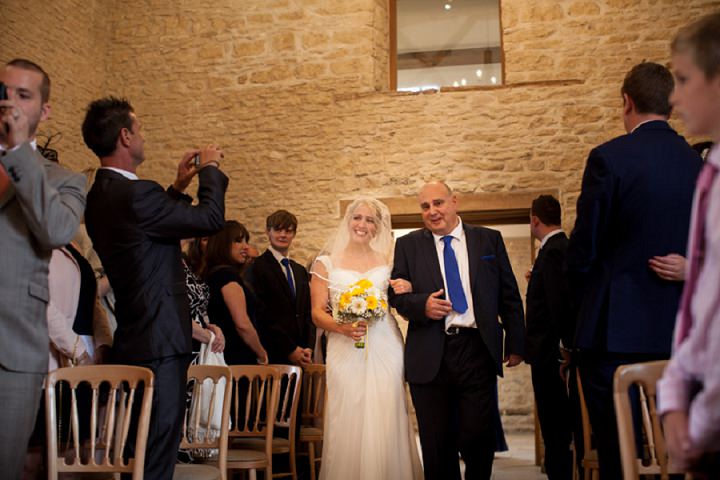 15 Bright and Colourful DIY Barn Wedding in Tetbury By Matt Parry