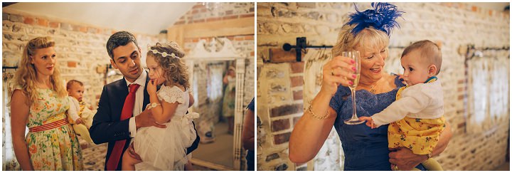 17 Beautiful Barn Wedding in West Sussex By Dan Corbett