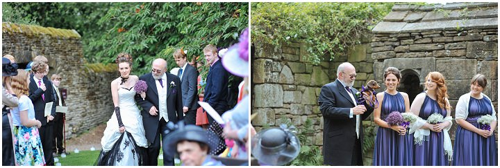 Lucy & simon's wedding at East riddlesden Hall, Leeds