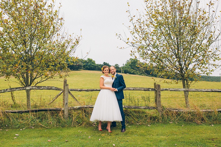 37 Beautiful Barn Wedding in West Sussex By Dan Corbett