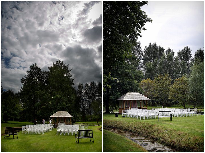 6 Outdoor Tipi Wedding at Bittenham Springs in the Cotswolds