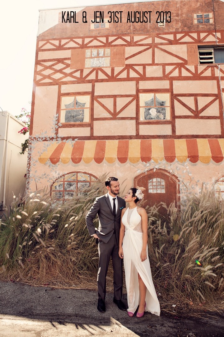 2 DIY California Wedding By Maggie Zulovic