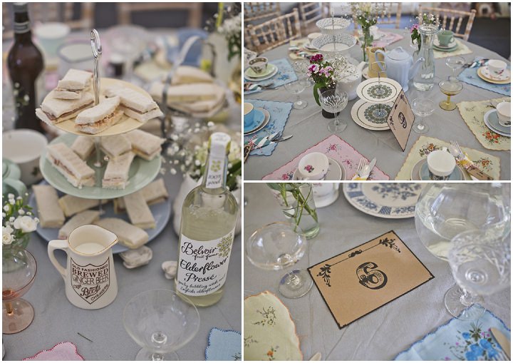 22 DIY 80s Carnival Wedding By Mark Tattersall