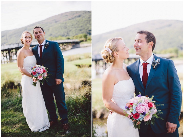 26 Weekend Long Snowdonia Wedding By Mike Plunkett