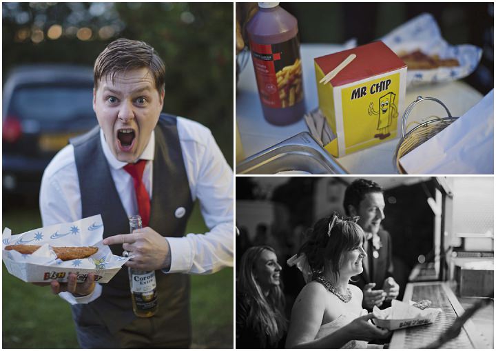 48 DIY 80s Carnival Wedding By Mark Tattersall