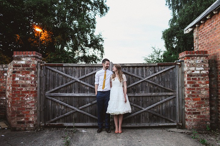 Haxby Village Hall wedding York