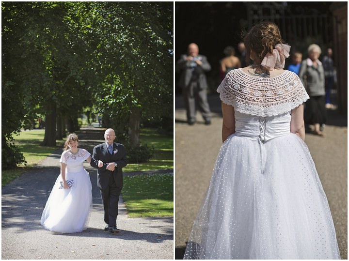 9 DIY 80s Carnival Wedding By Mark Tattersall