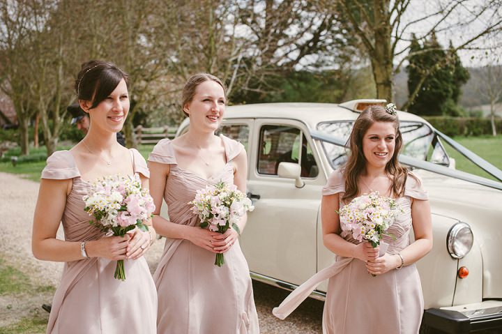 11 Garden Party Barn Wedding By My Love Story