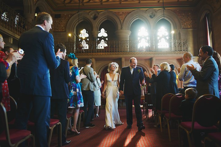 21 Manchester Wedding with a David Fielden Dress By Nicola Thompson