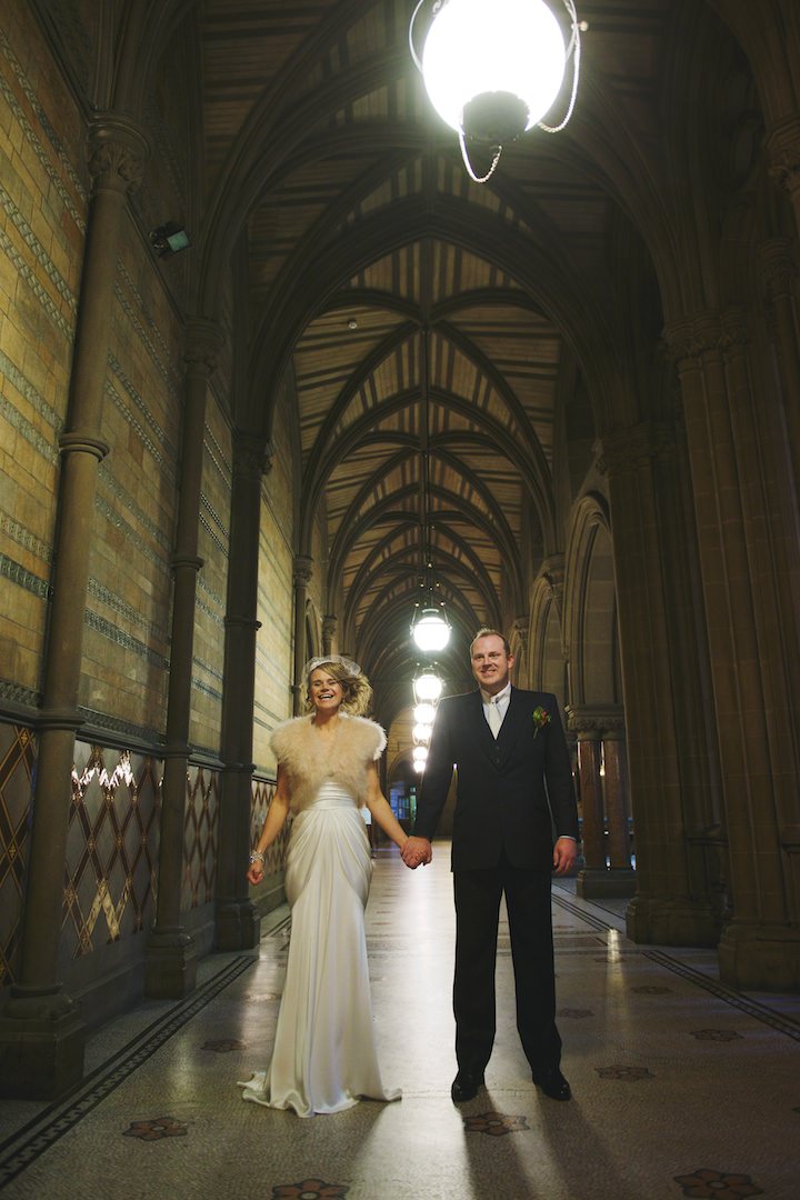 22 Manchester Wedding with a David Fielden Dress By Nicola Thompson