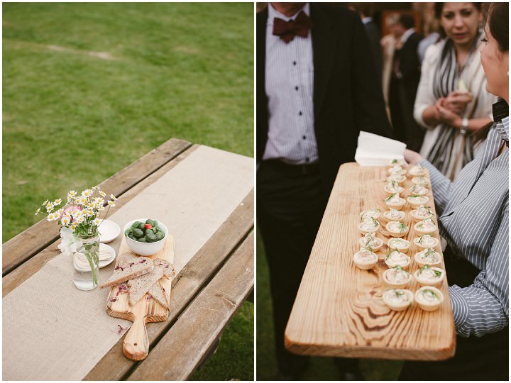 24 Garden Party Barn Wedding By My Love Story