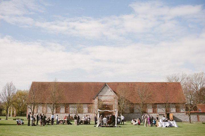 27 Garden Party Barn Wedding By My Love Story