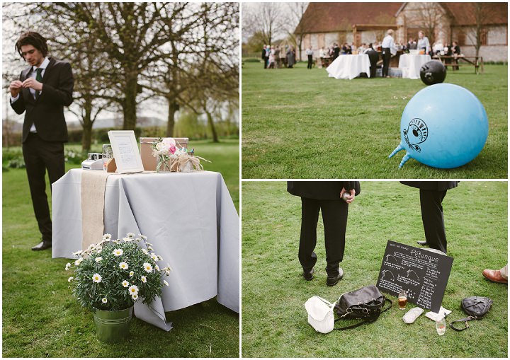 28 Garden Party Barn Wedding By My Love Story