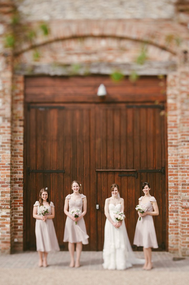 3 Garden Party Barn Wedding By My Love Story