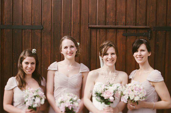 30 Garden Party Barn Wedding By My Love Story