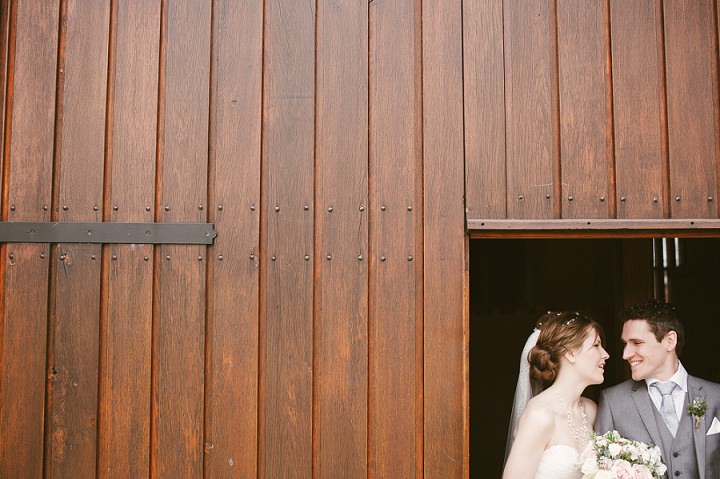 32 Garden Party Barn Wedding By My Love Story