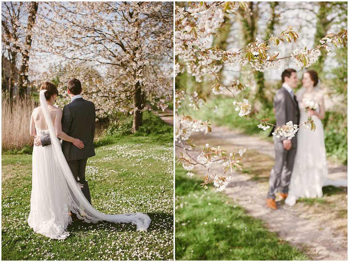 43 Garden Party Barn Wedding By My Love Story