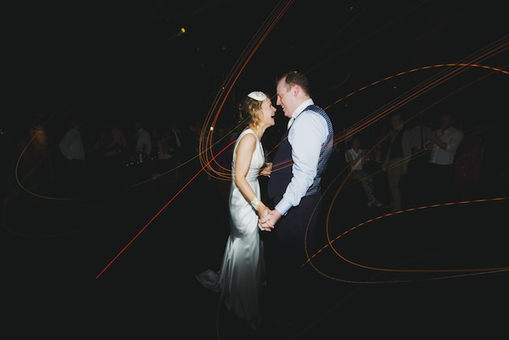 45 Manchester Wedding with a David Fielden Dress By Nicola Thompson