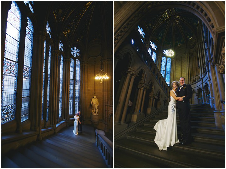 5 Manchester Wedding with a David Fielden Dress By Nicola Thompson