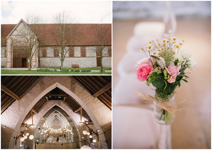 7 Garden Party Barn Wedding By My Love Story