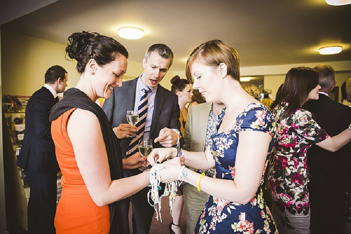 16 Homemade Orchard Wedding by How Photography