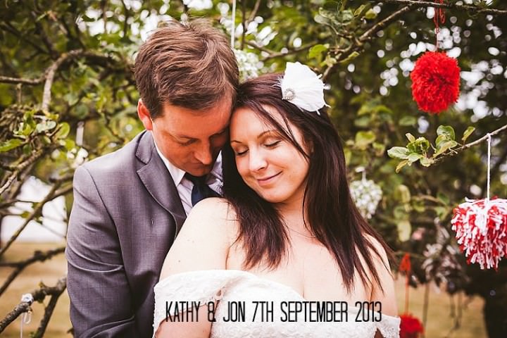 2 Homemade Orchard Wedding by How Photography