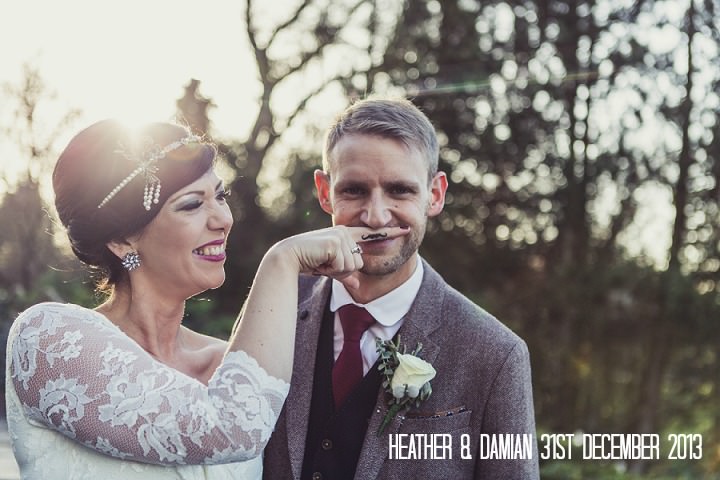 2 New Year's Eve Wedding in Lancashire By Claire Penn Photography