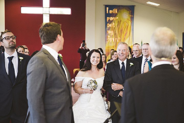 20 Homemade Orchard Wedding by How Photography