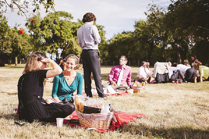 31 Homemade Orchard Wedding by How Photography