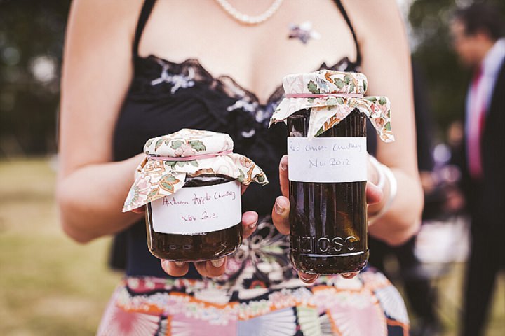 32 Homemade Orchard Wedding by How Photography