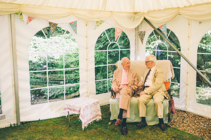 35 Quintessential English Garden Wedding By Matt Brown