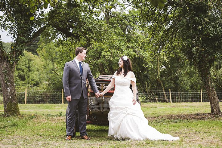 36 Homemade Orchard Wedding by How Photography