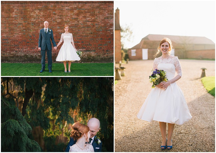 36 Relaxed Barn Wedding by Stott & Atkinson