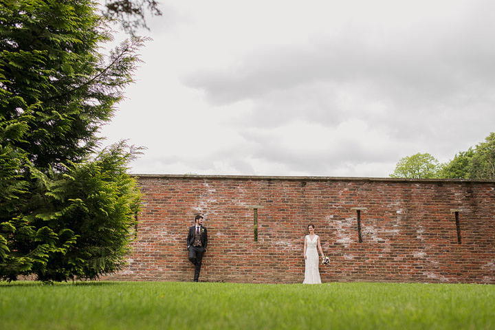 38 Country Garden Wedding in Yorkshire By Paul Joseph Photography