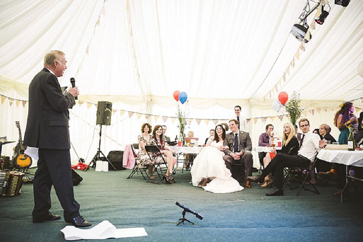 42 Homemade Orchard Wedding by How Photography