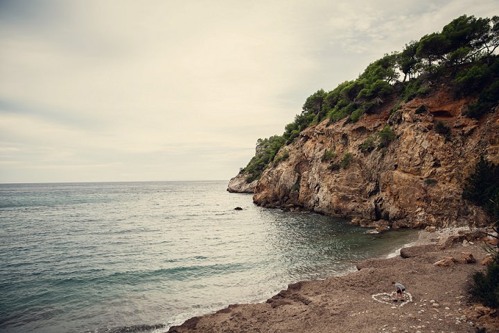 44 Cliffside Ibiza Wedding By Assassynation