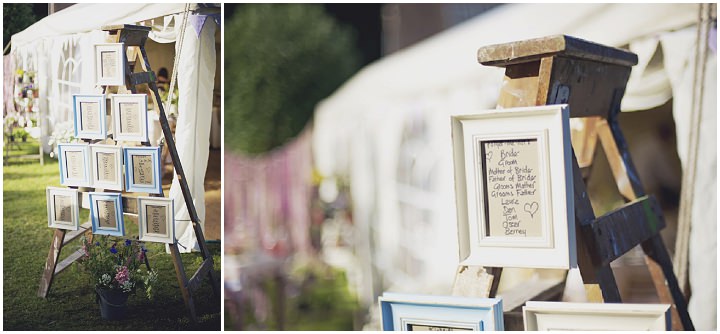 44 Rustic Garden Party Wedding By Candid & Frank Photography