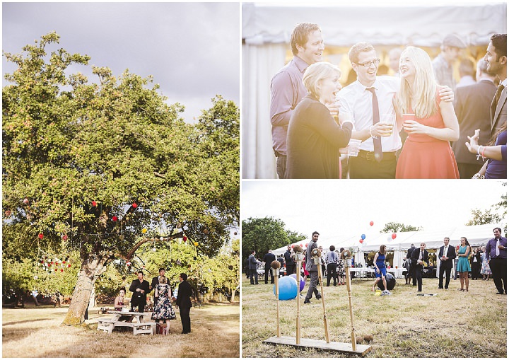 45 Homemade Orchard Wedding by How Photography