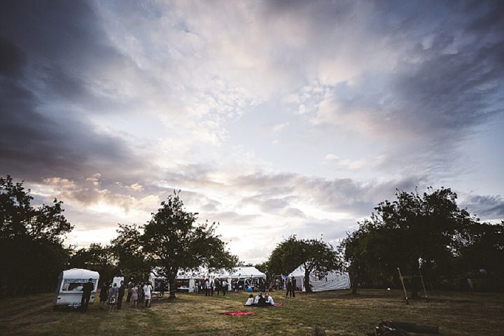 46 Homemade Orchard Wedding by How Photography