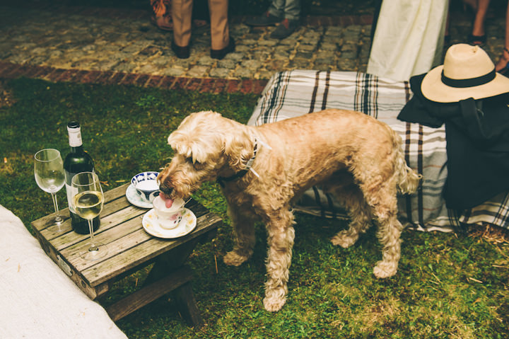 52 Quintessential English Garden Wedding By Matt Brown