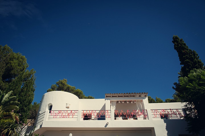 6 Cliffside Ibiza Wedding By Assassynation