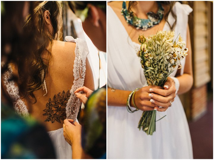 14 Nature Loving Wedding By Photos by Zoe