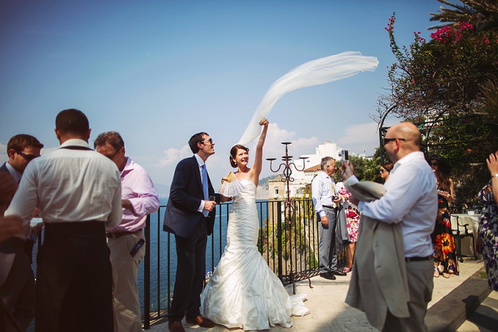 25 Shabby Chic Italian Wedding by Happy Wedding Films