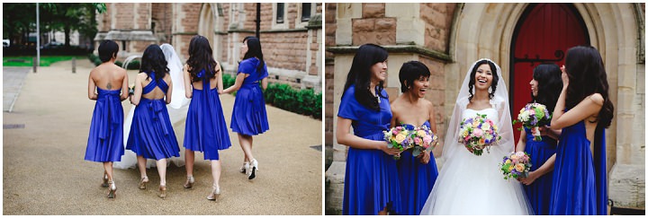 26 Fete Themed London Wedding By Love Oh Love Photography