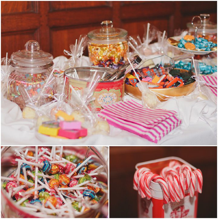 Diy Wedding Sweet Table Midway Media