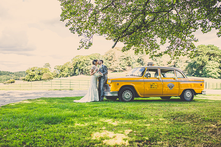 35 New York Themed Castle Wedding By Nick Rutter