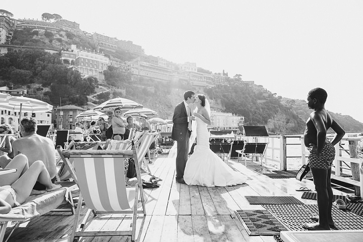 36 Shabby Chic Italian Wedding by Happy Wedding Films