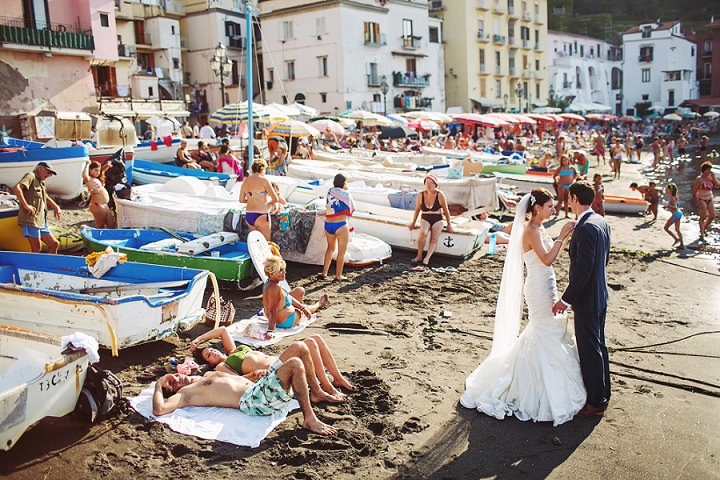 37 Shabby Chic Italian Wedding by Happy Wedding Films